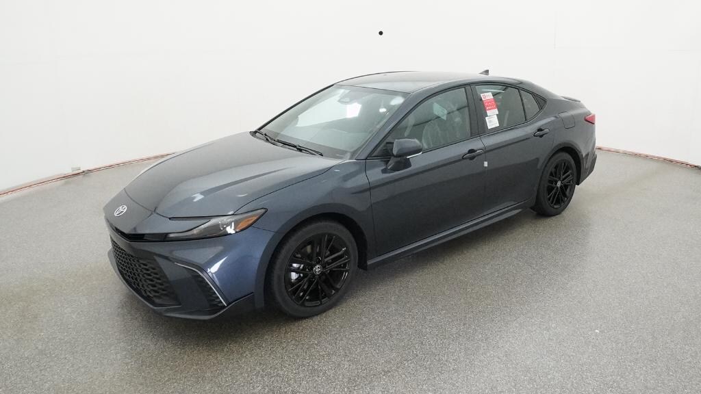 New 2026 Toyota Camry SE Sedan
