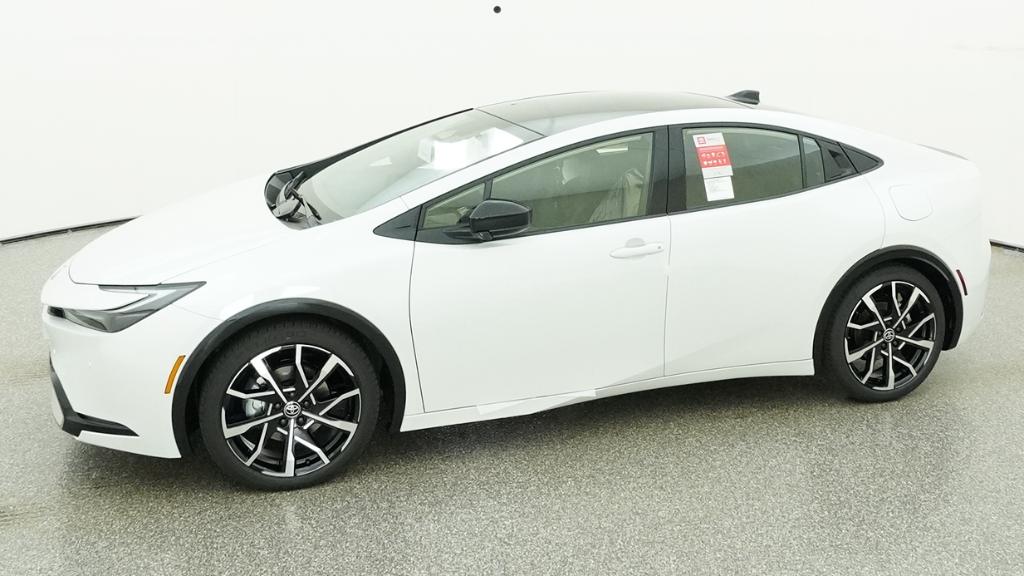 2026 Toyota Prius Plug-in Hybrid XSE - Photo 22