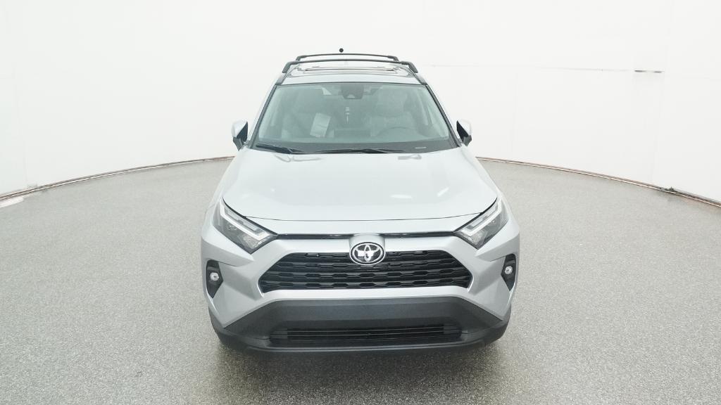 2025 Toyota RAV4 XLE Premium photo 3