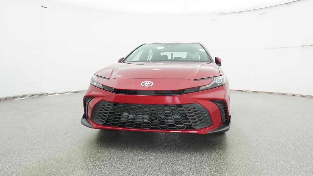 New 2026 Toyota Camry SE Sedan
