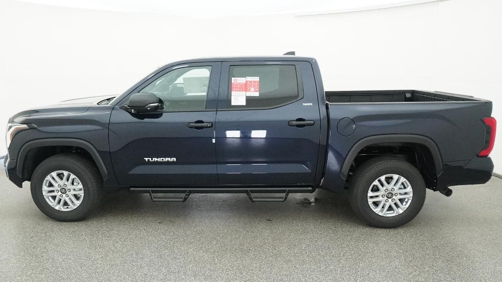 New 2026 Toyota Tundra SR5 Truck CrewMax