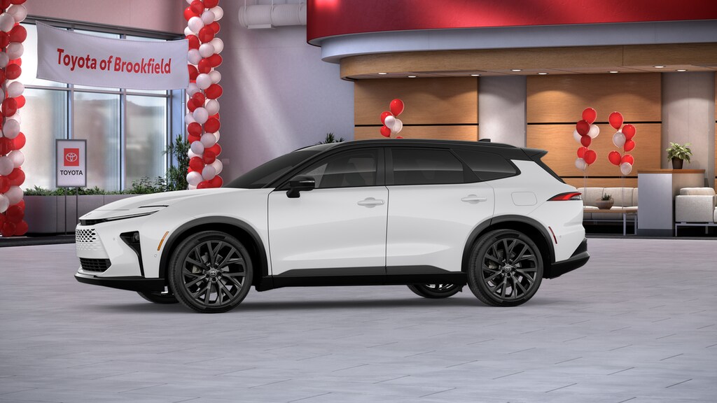 New 2026 Toyota Crown Signia Limited SUV