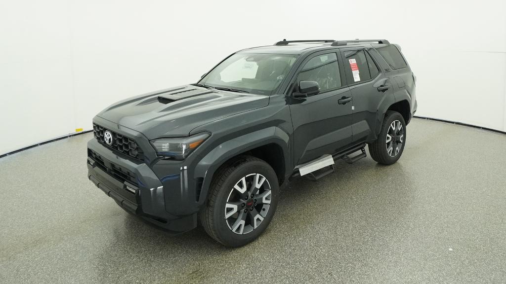2026 Toyota 4Runner TRD Sport Premium's photo