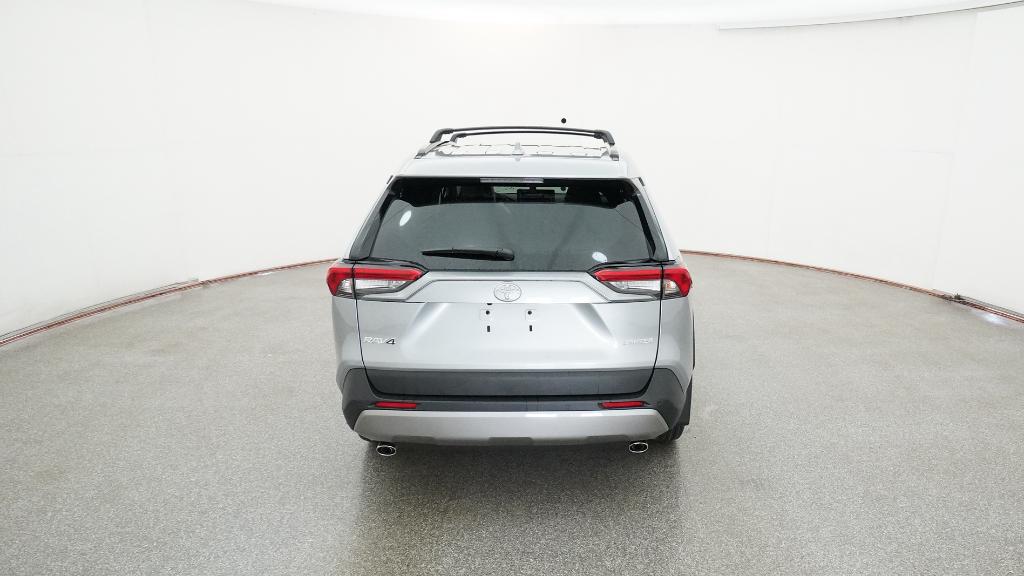 2025 Toyota RAV4 Limited photo 4