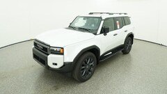 2026 Toyota Land Cruiser Land Cruiser SUV