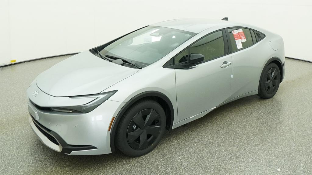 Toyota Prius Plug-in Hybrid