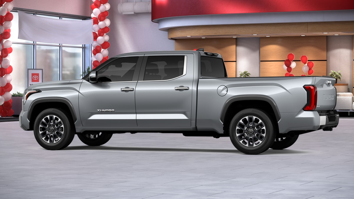 2026 Toyota Tundra Limited - Photo 18