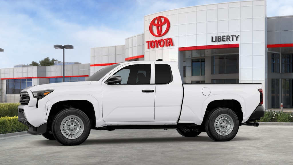 New 2026 Toyota Tacoma SR 4X4 XTRACAB