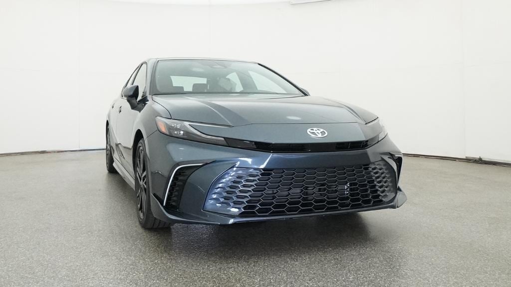 New 2026 Toyota Camry XSE XSE