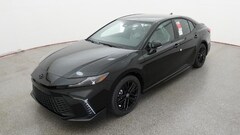 2026 Toyota Camry SE SE Front-Wheel Drive