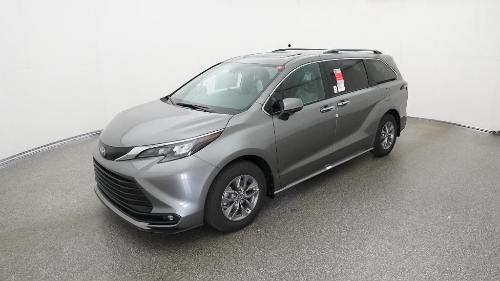 2026 Toyota Sienna