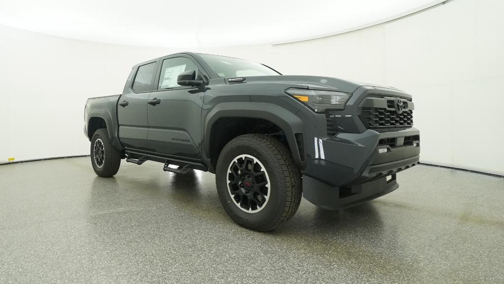 2026 Toyota Tacoma TRD Off Road - Photo 120