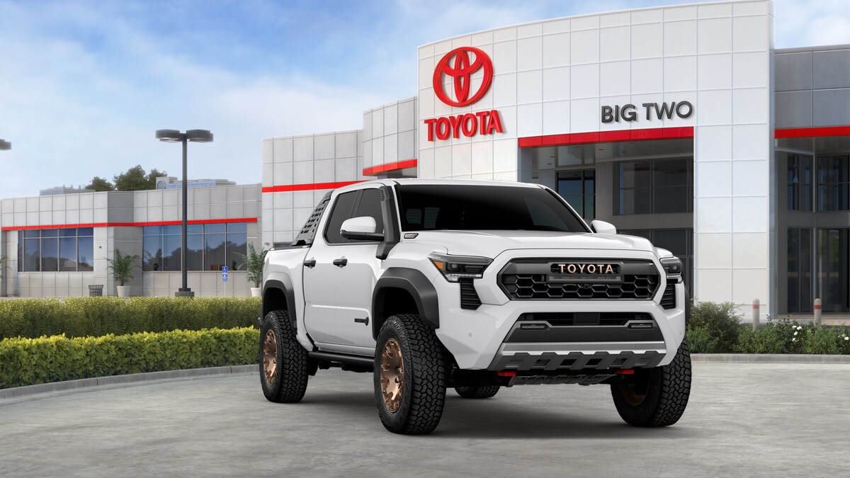 2025 Toyota Tacoma Trailhunter - Photo 16