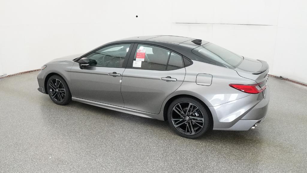 2026 Toyota Camry XSE photo 2
