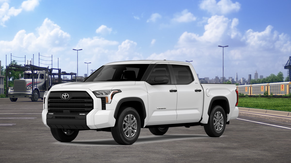 2026 Toyota Tundra SR5's photo