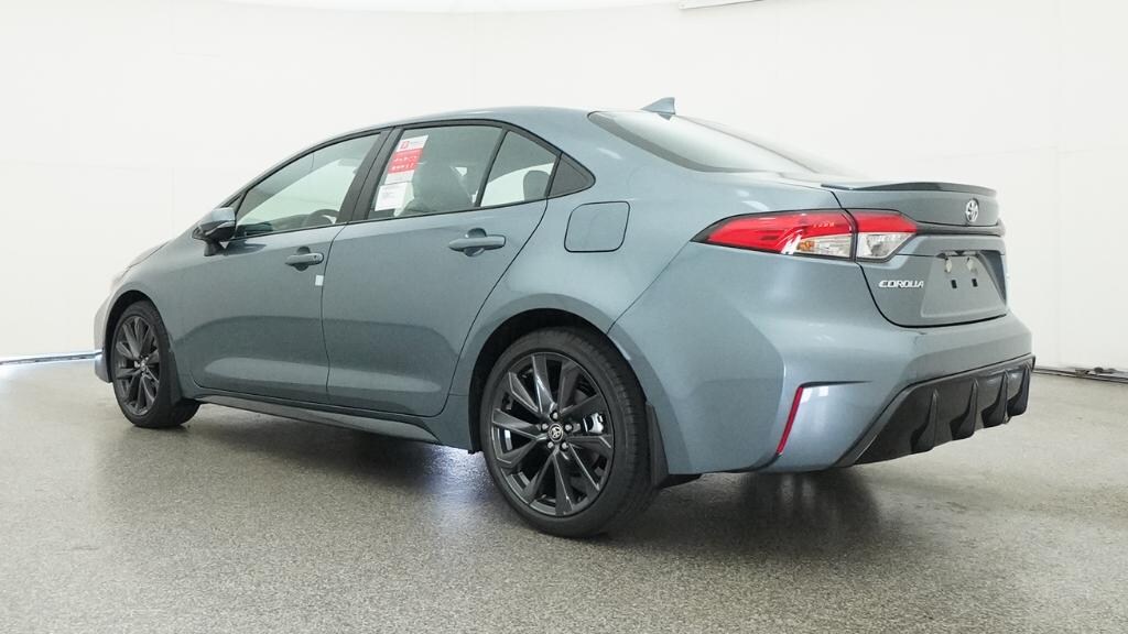 New 2026 Toyota Corolla SE Sedan