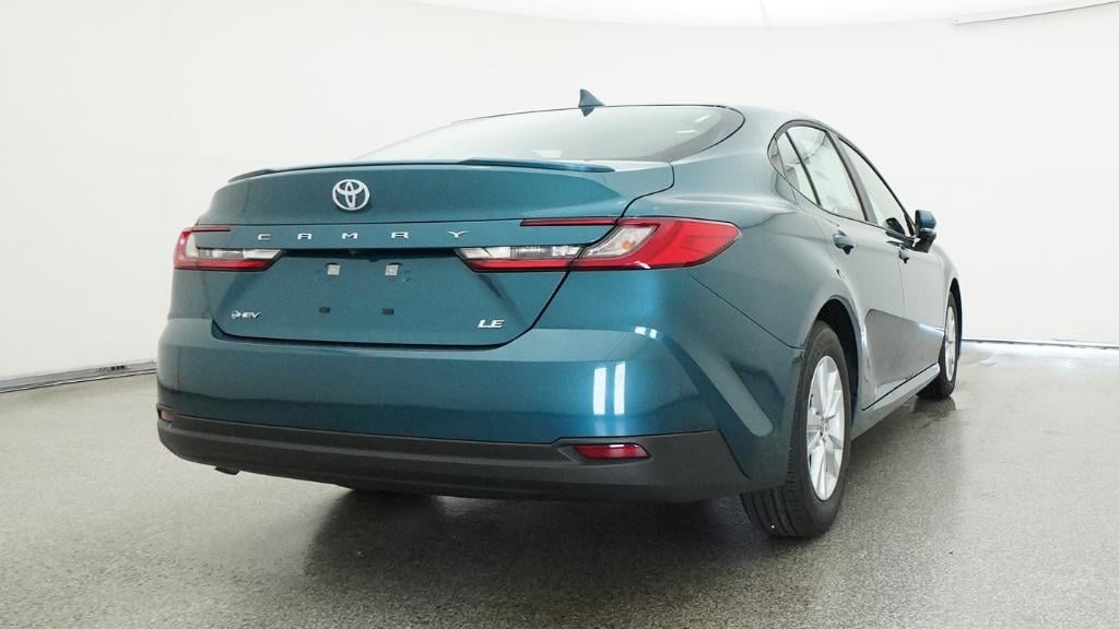 New 2026 Toyota Camry LE Sedan