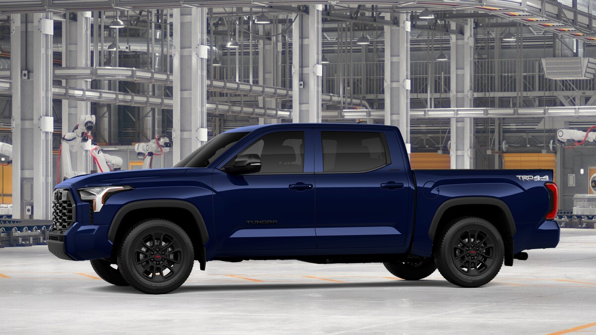 2026 Toyota Tundra Limited photo 3