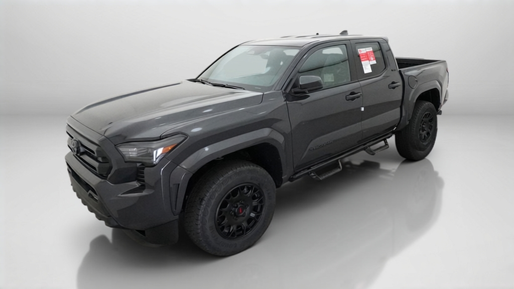 New 2026 Toyota Tacoma SR5 Truck Double Cab