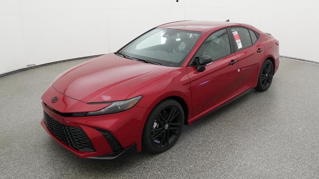 New 2026 Toyota Camry Nightshade NIGHTSHADE