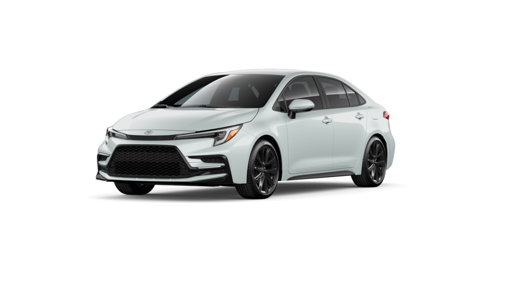 New 2027 Toyota Corolla Hybrid SE SE SEDAN