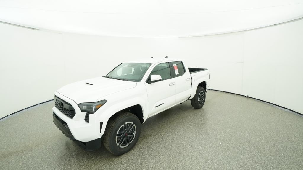 New 2026 Toyota Tacoma TRD Sport Truck Double Cab