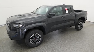 2026 Toyota Tacoma TRD Sport 4X2 DOUBLE CAB