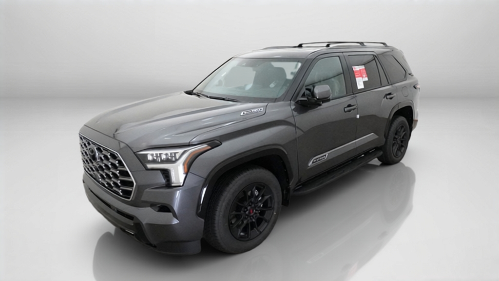  Toyota Sequoia
