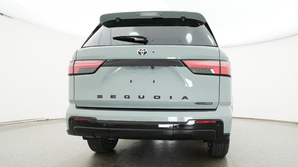 New 2026 Toyota Sequoia Limited SUV