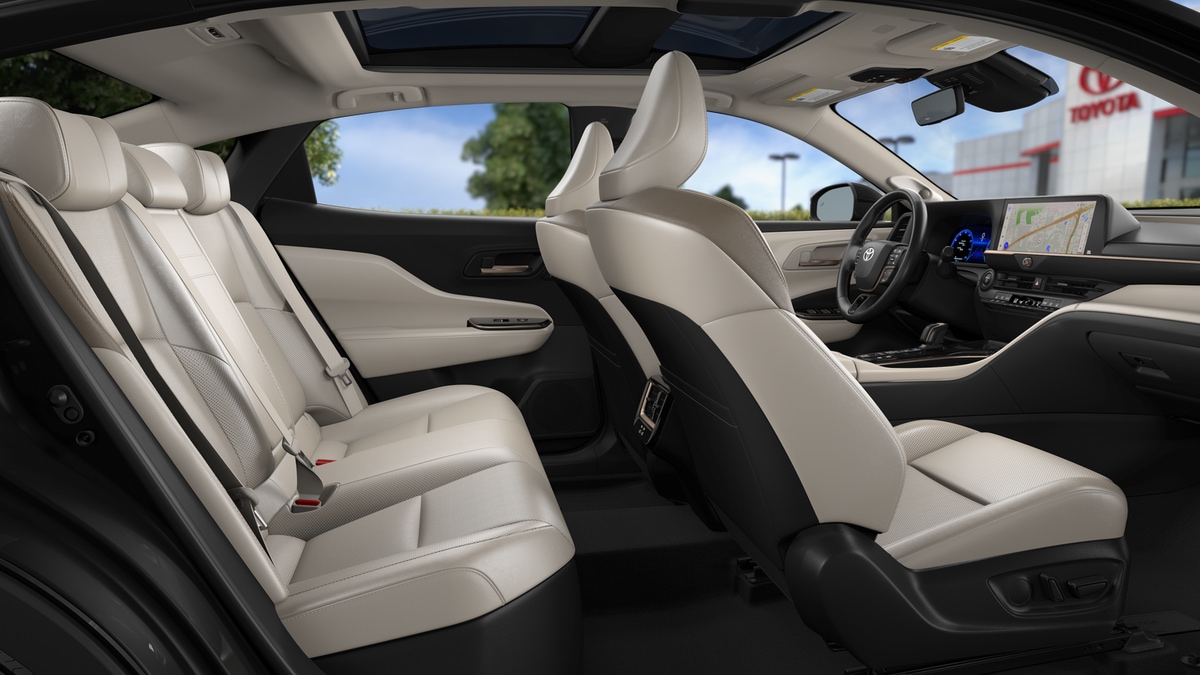 2026 Toyota Crown Limited - Photo 41