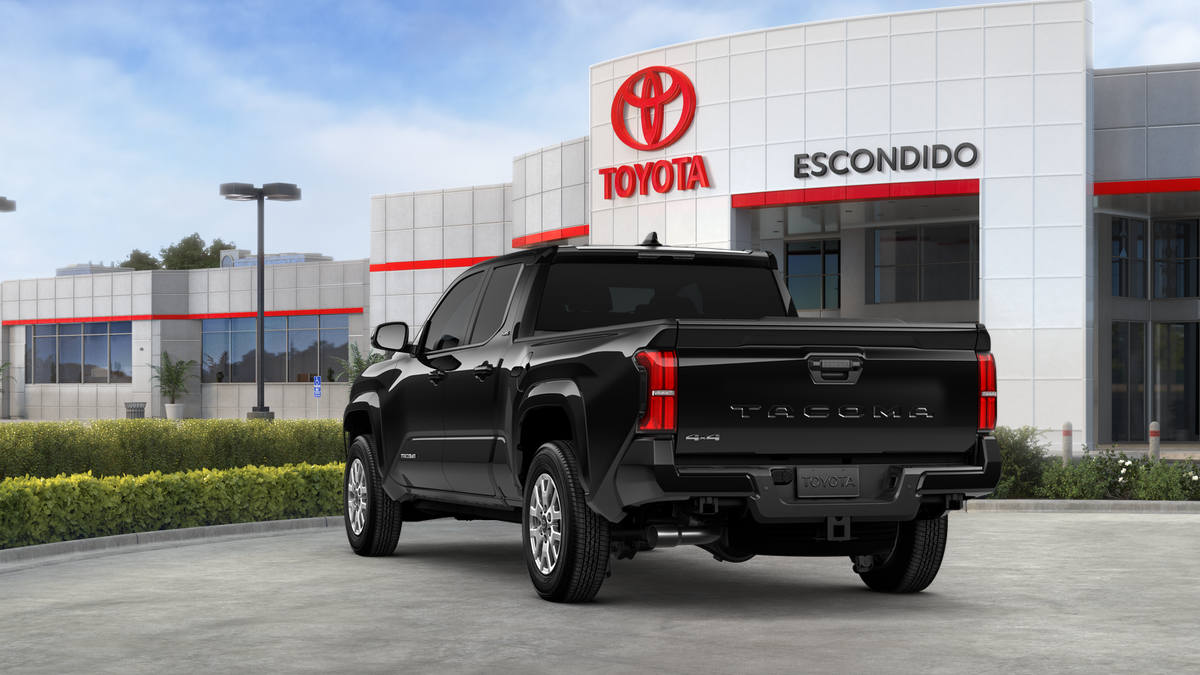2026 Toyota Tacoma SR5 - Photo 37