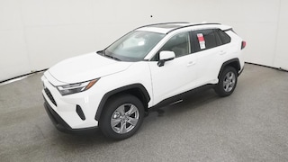 2025 Toyota RAV4 Hybrid XLE SUV