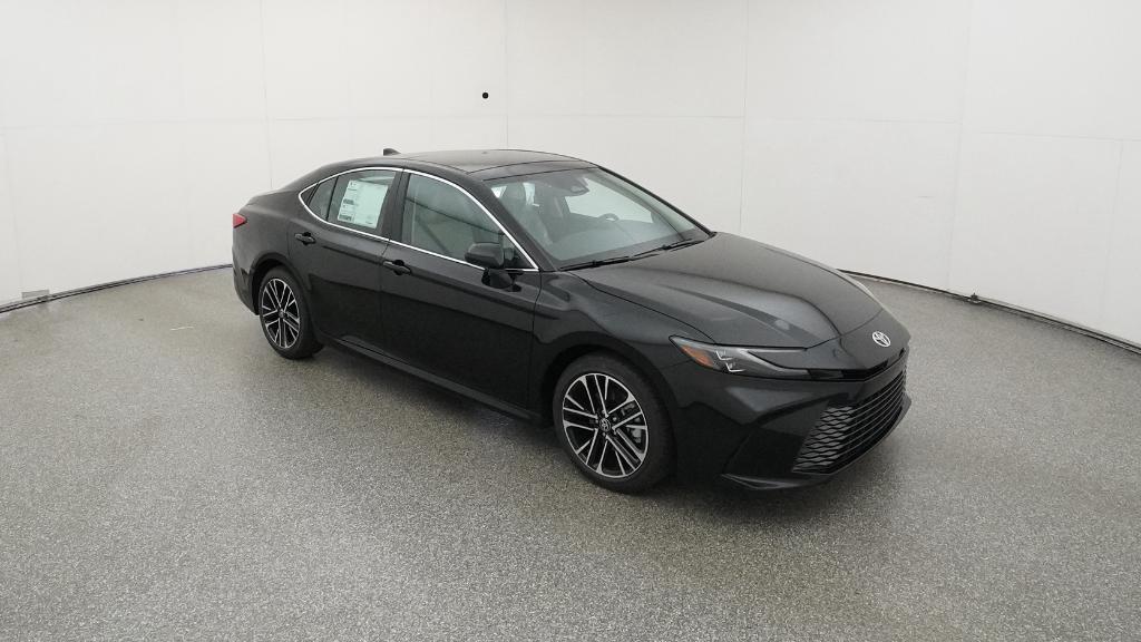 2026 Toyota Camry XLE photo 2