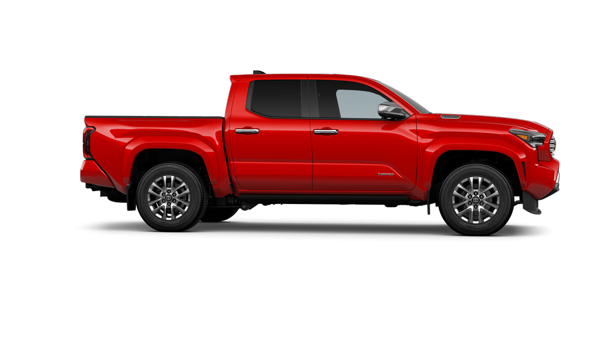 2026 Toyota Tacoma Limited - Photo 33