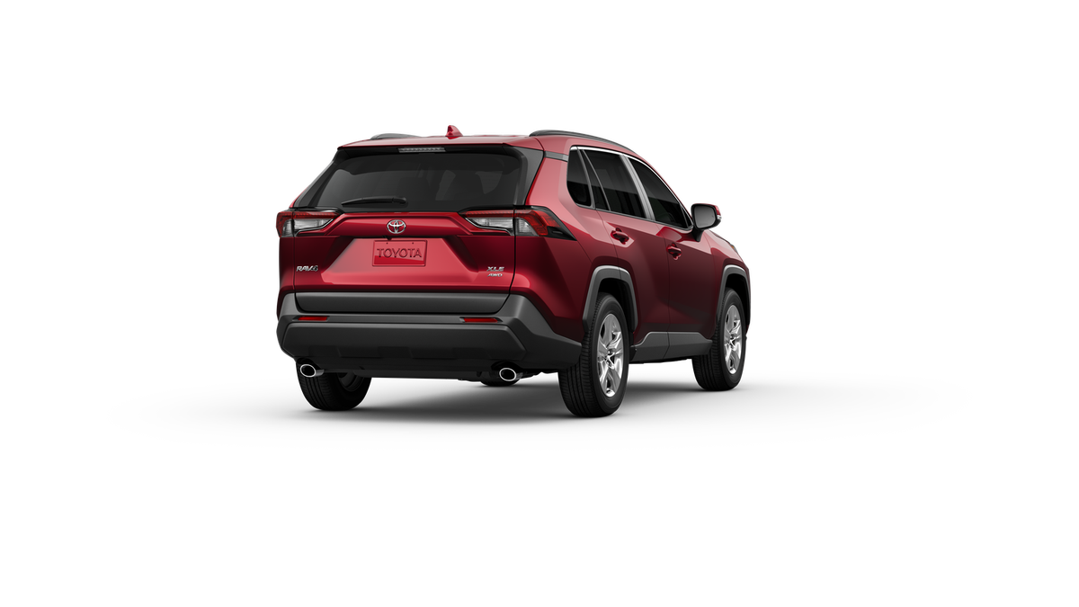 2025 Toyota RAV4 XLE photo 12