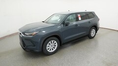 2026 Toyota Grand Highlander XLE XLE FWD