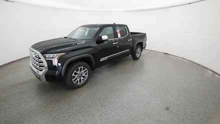 2026 Toyota Tundra i-FORCE MAX 1794 Edition 1794 CREWMAX 5.5