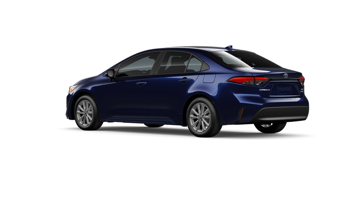 2026 Toyota Corolla XLE - Photo 6