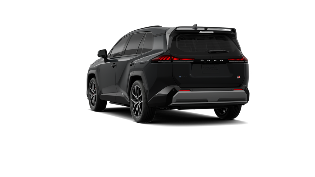 New 2026 Toyota RAV4 Plug-in Hybrid GR SPORT PLUG-IN HYBRID AWD