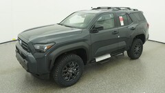 2026 Toyota 4Runner SR5 SUV