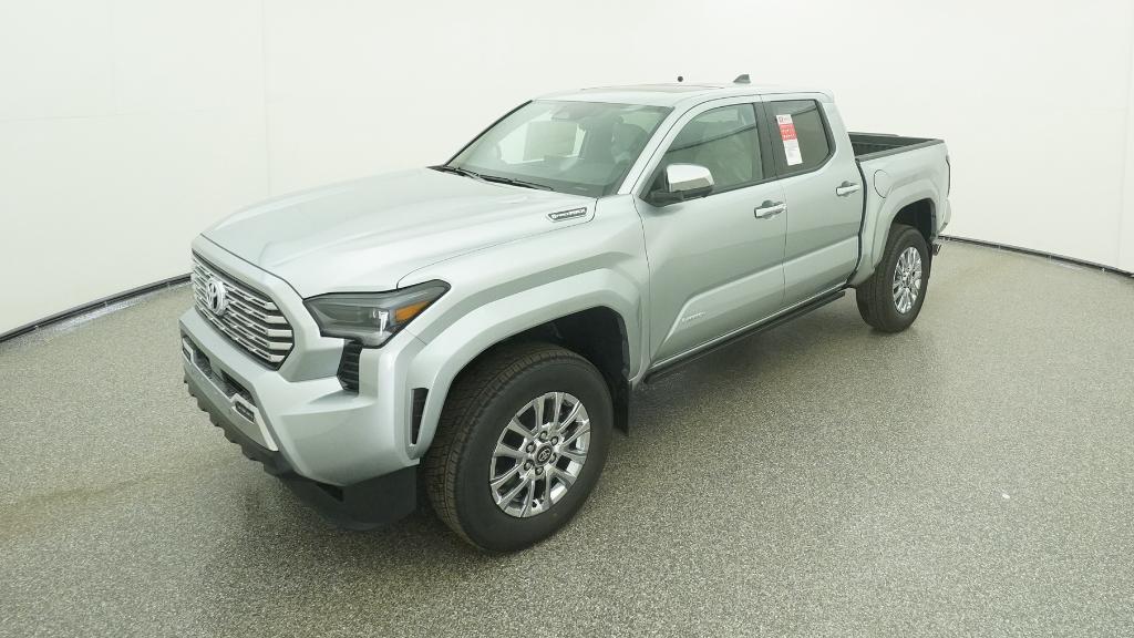 2025 Toyota Tacoma Limited's photo