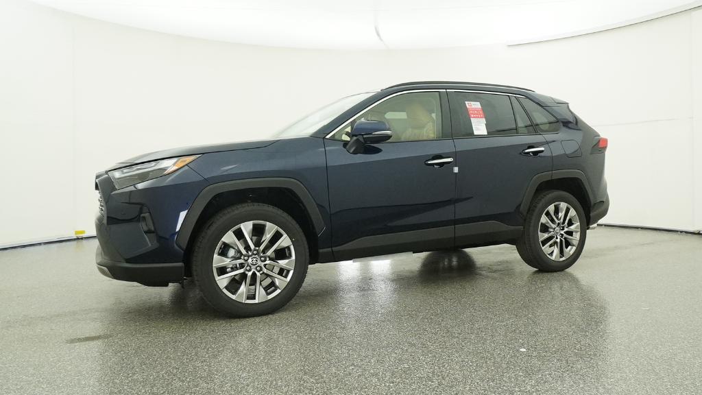 2025 Toyota RAV4 Limited photo 3