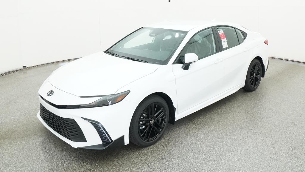 2026 Toyota Camry Sedan 