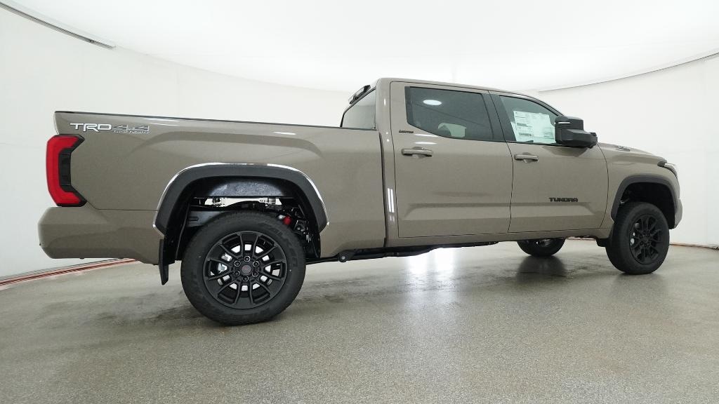 New 2026 Toyota Tundra i-FORCE MAX Limited LIMITED CREWMAX 6.5