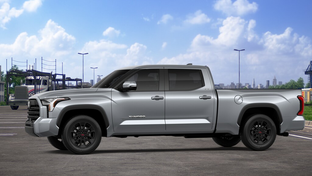 New 2026 Toyota Tundra SR5 Truck CrewMax