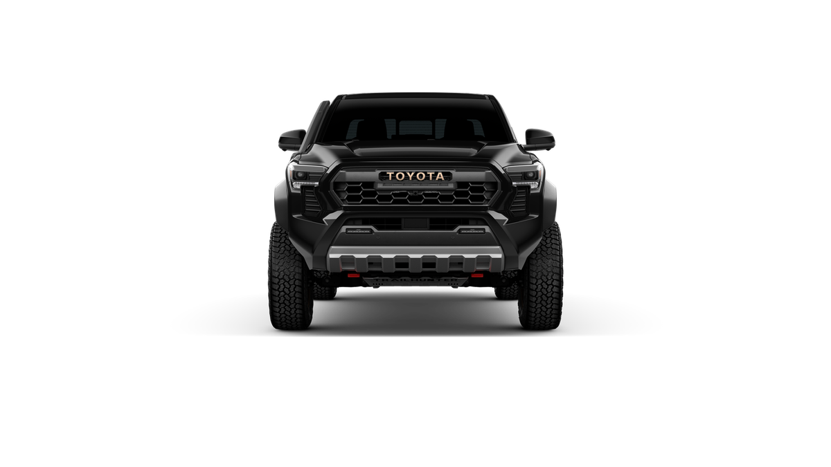 2025 Toyota Tacoma Trailhunter - Photo 37