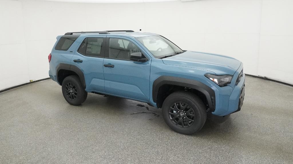 New 2025 Toyota 4Runner SR5 SUV