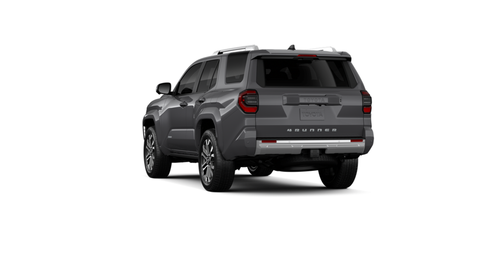 New 2026 Toyota 4Runner Limited 2WD LIMITED