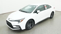 2026 Toyota Corolla SE Sedan