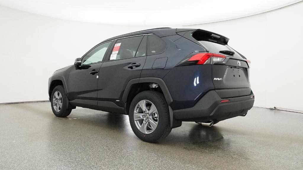 New 2025 Toyota RAV4 Hybrid XLE SUV